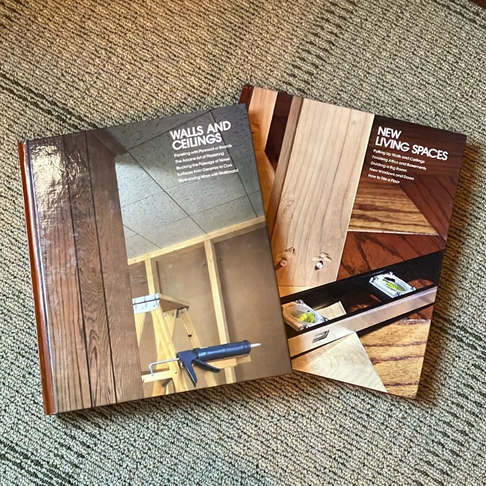 Walls And Ceilings, & New Living Spaces